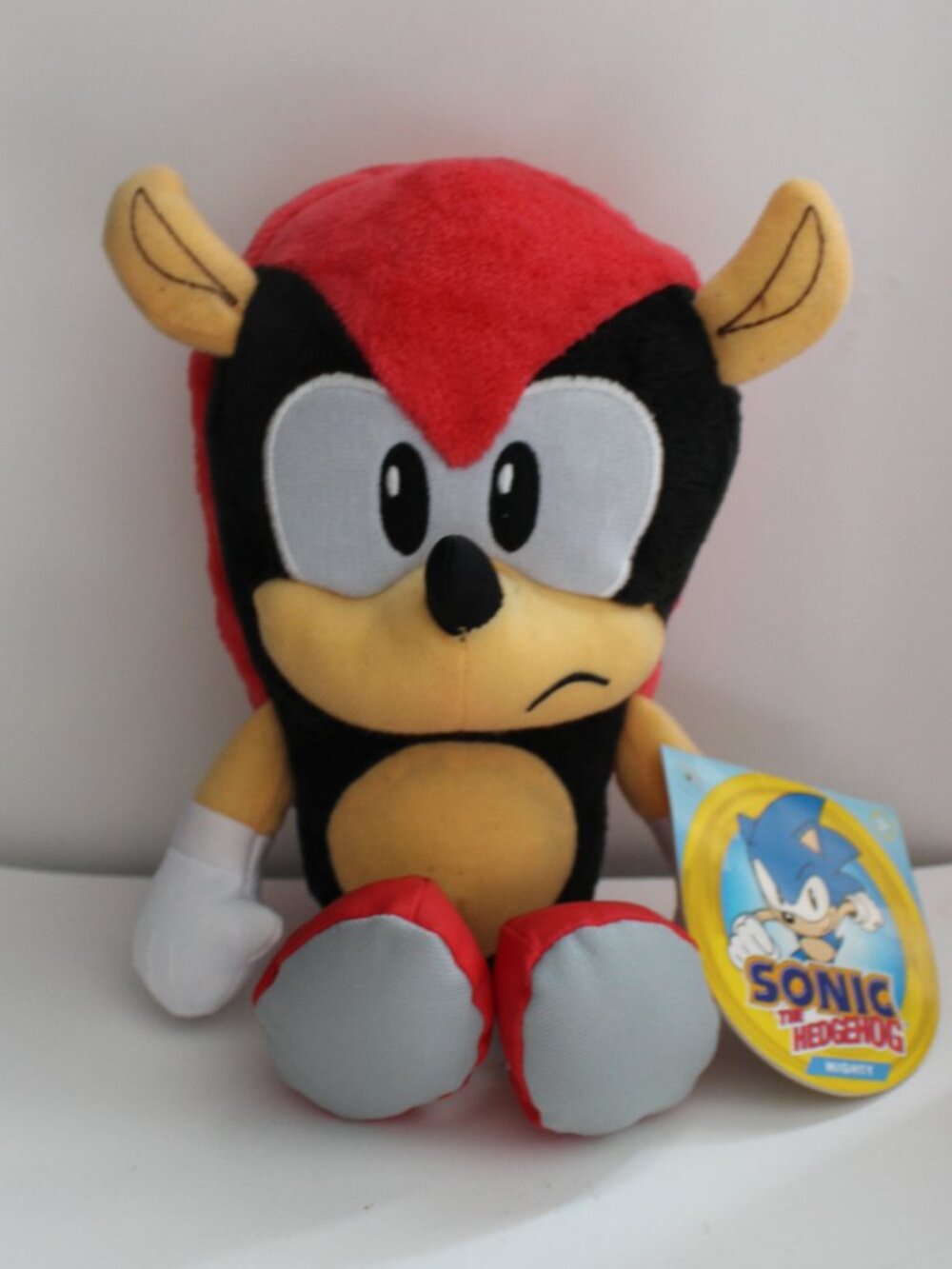 Sonic the Hedgehog Jakks Pacific MIGHTY 9" Plush 2022